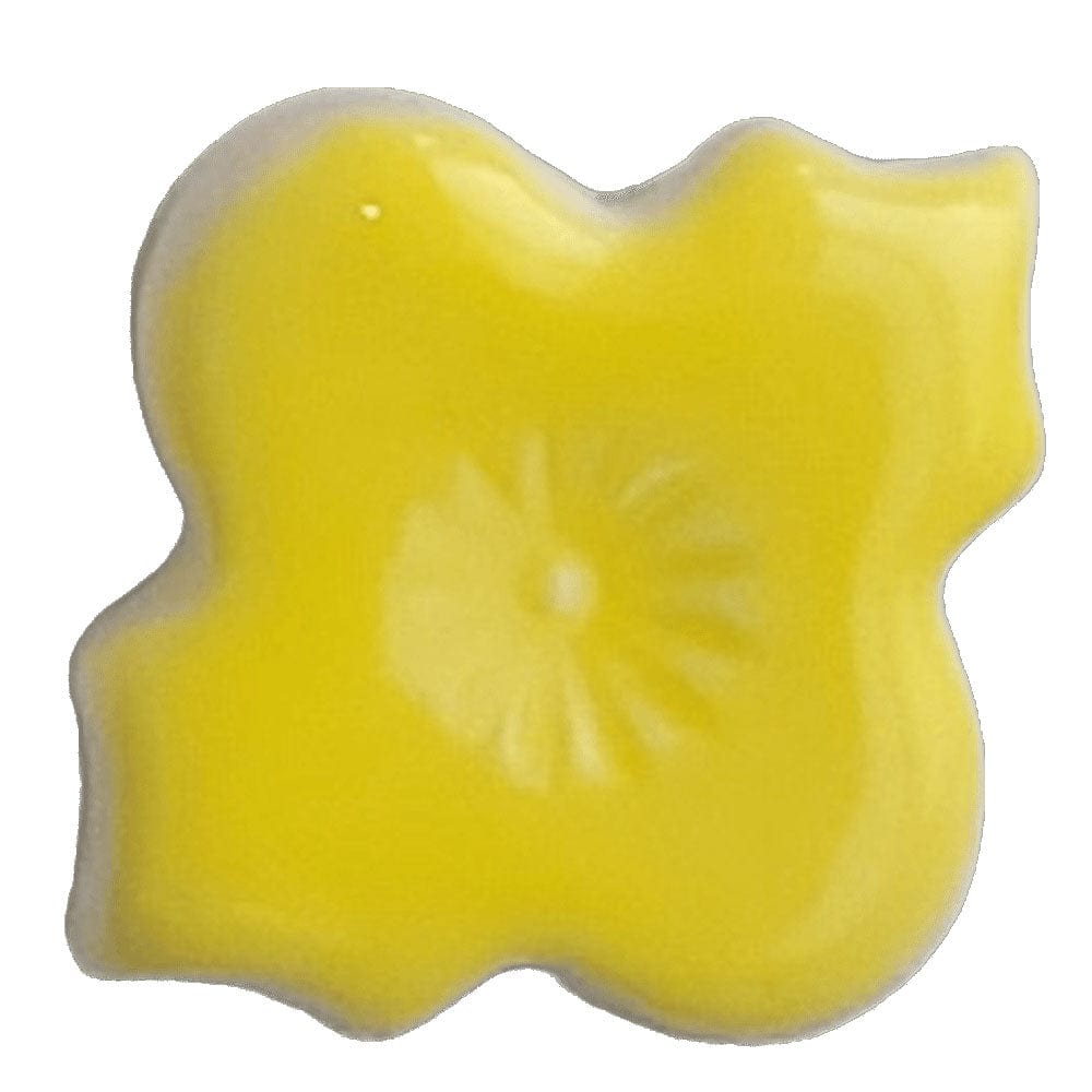 Spectrum 1108 Butter Yellow Stoneware Glaze