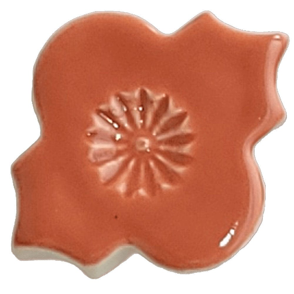 Spectrum 1109 Coral Stoneware Glaze