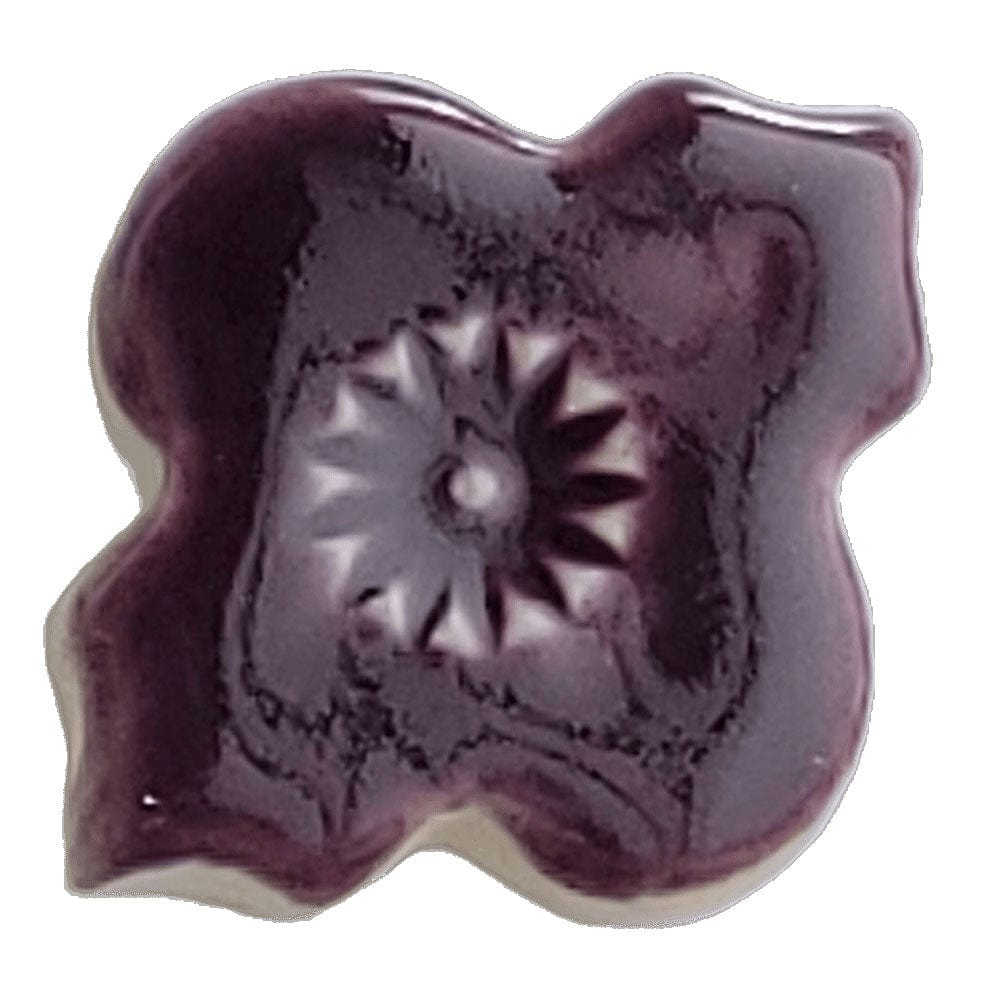Spectrum 1132 Purple Stoneware Glaze
