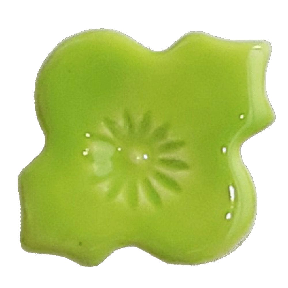 Spectrum 1138 Lime Green Stoneware Glaze