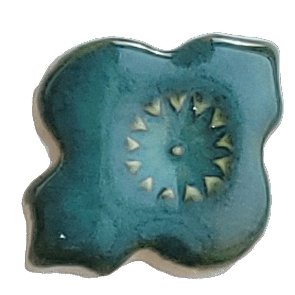 Spectrum 1140 Texture Kiwi Fruit Stoneware Glaze