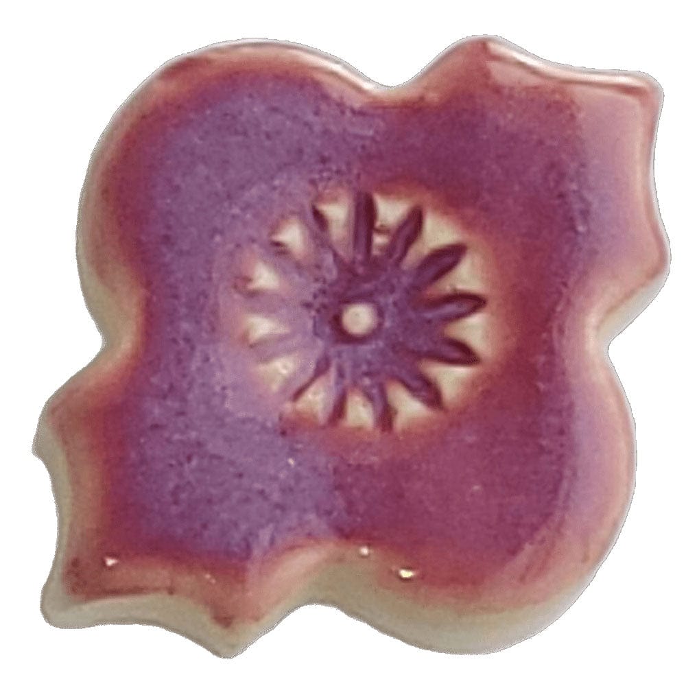 Spectrum 1162 Texture Burgundy Stoneware Glaze