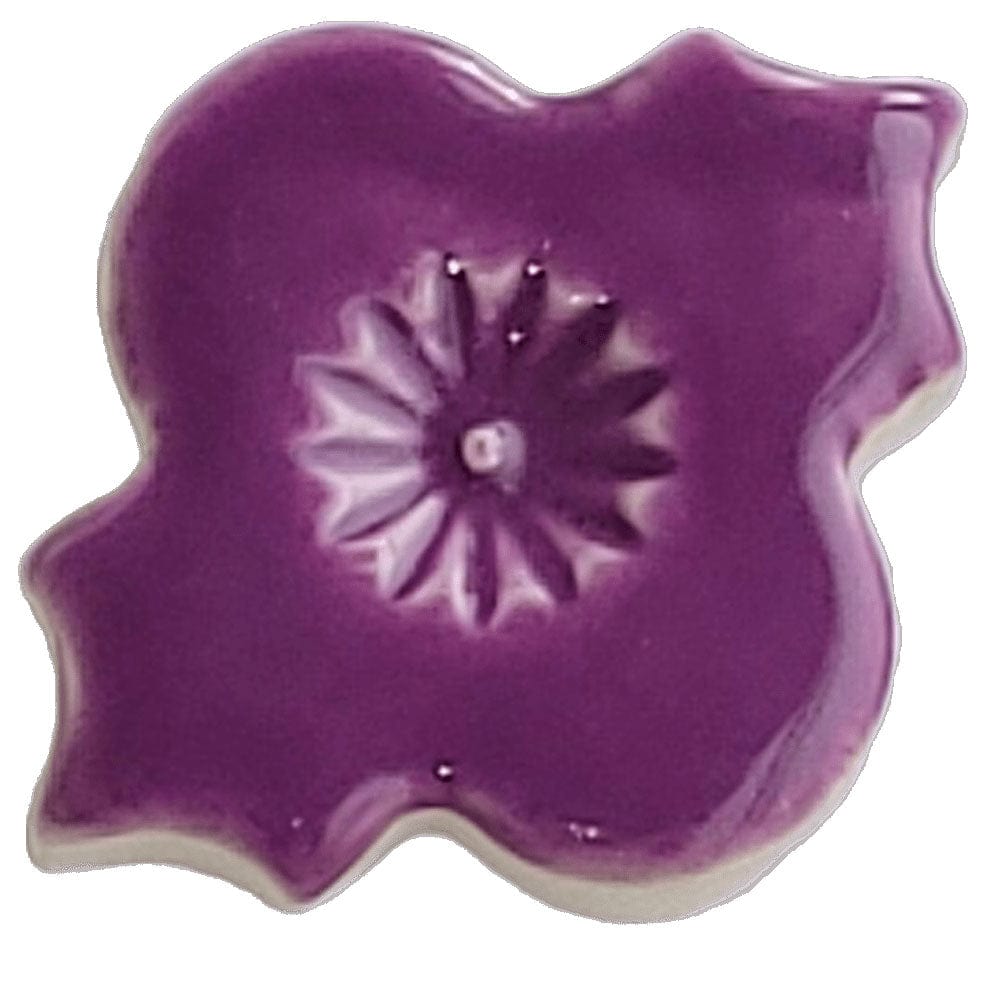 Spectrum 1168 Bright Purple Stoneware Glaze