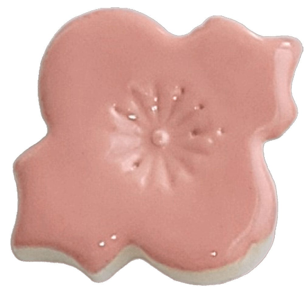 Spectrum 1186 Soft Pink Stoneware Glaze