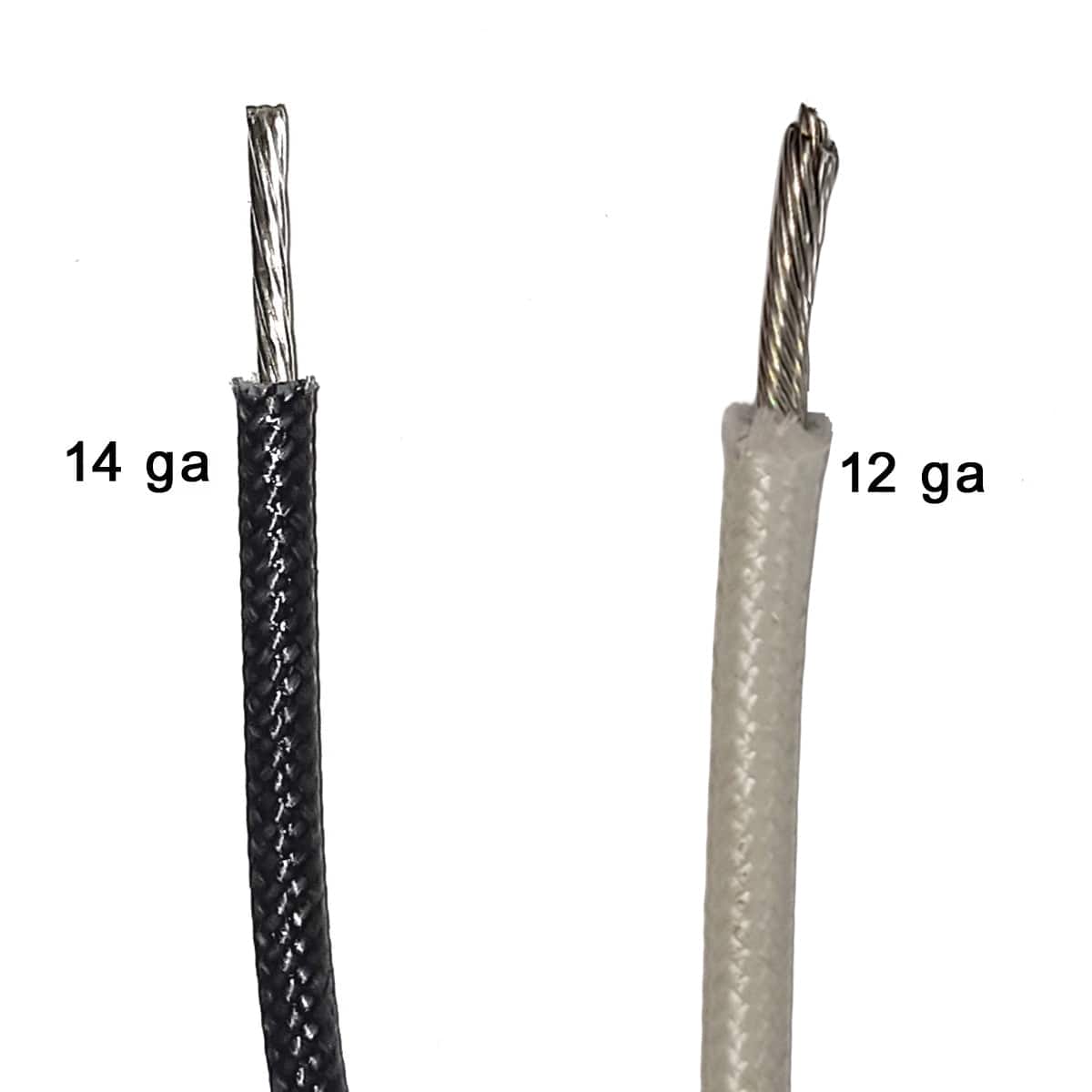 High Temperature Electrical Wire, foot