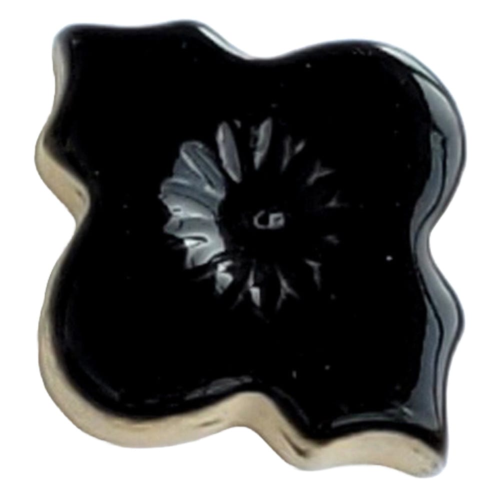 Spectrum 1511 Black Stoneware Glaze