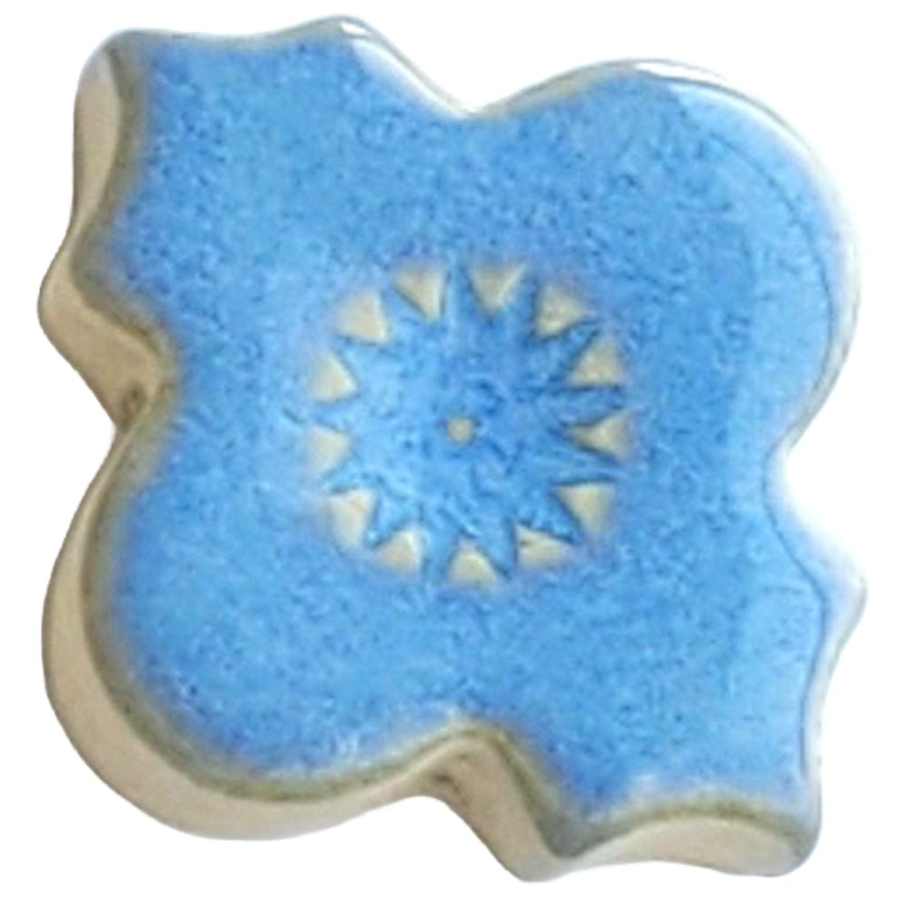 Spectrum 1522 Soft Blue Stoneware Glaze