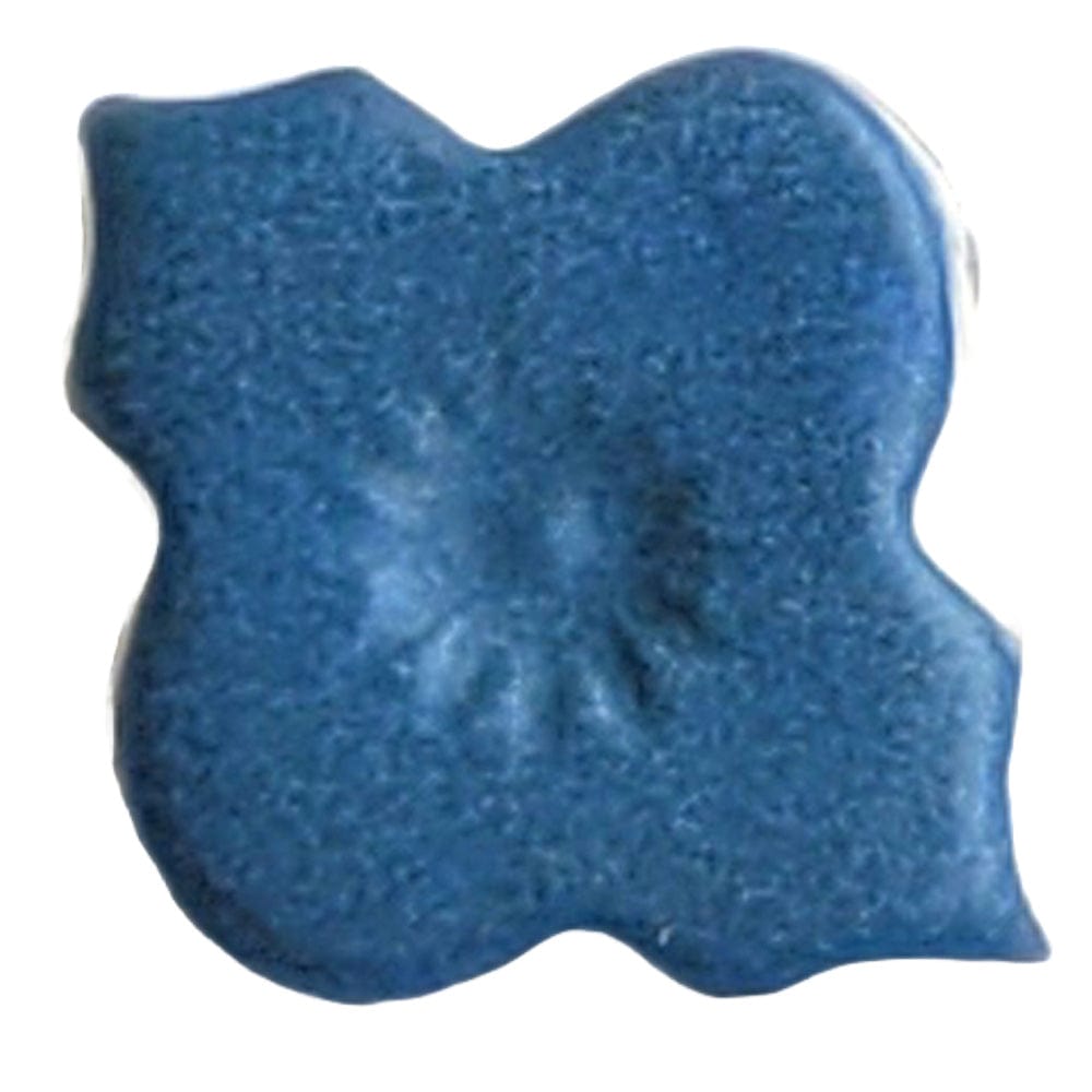Spectrum 1540 Matte Blue Stoneware Glaze