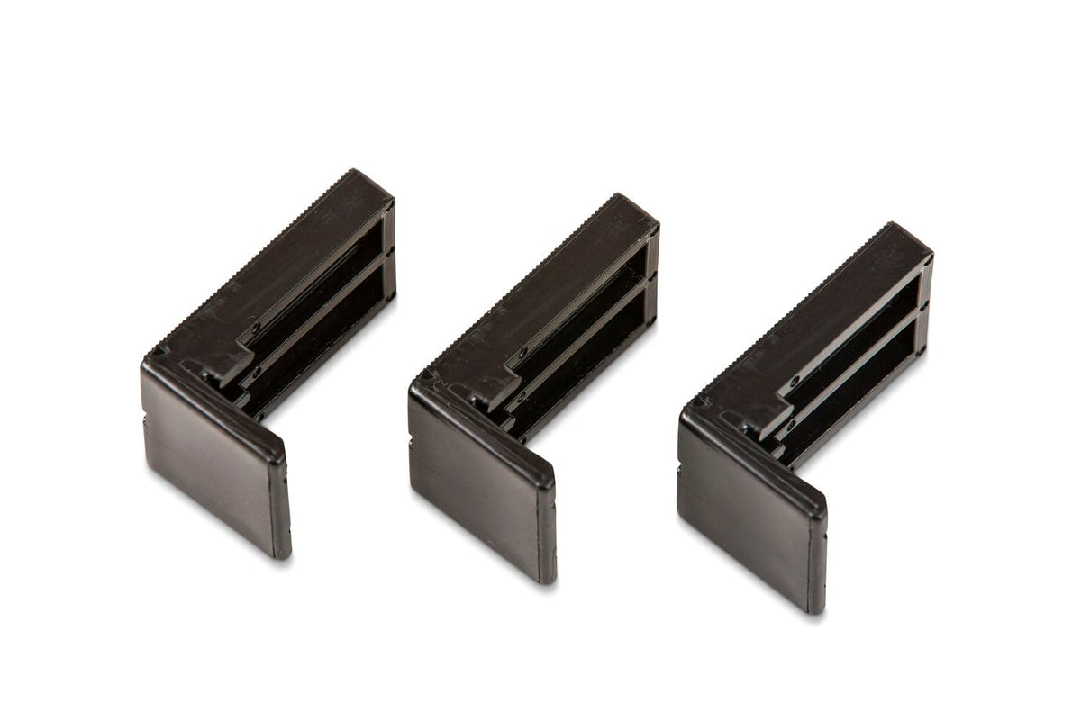 Giffin Grip Bottom Brackets, Set of 3