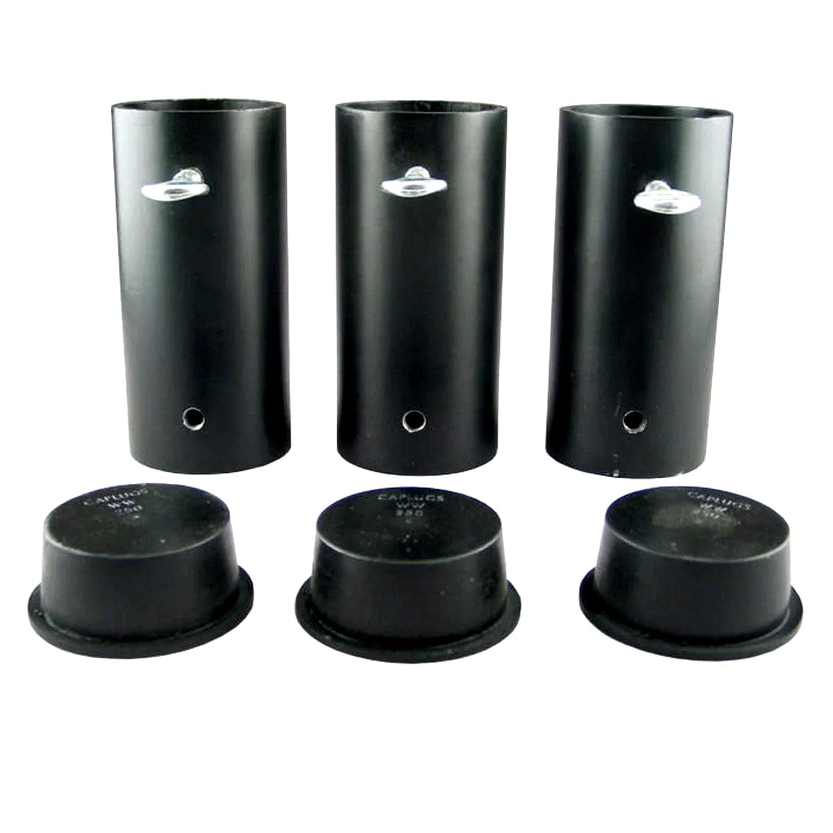 Leg Extension Booties for Brent Potter's Wheel