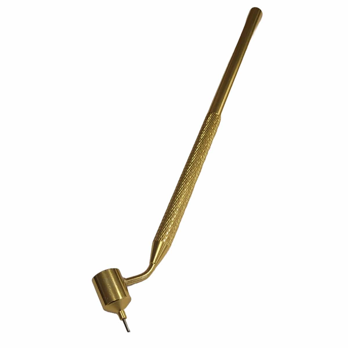 Gold Fluid Writer Pen