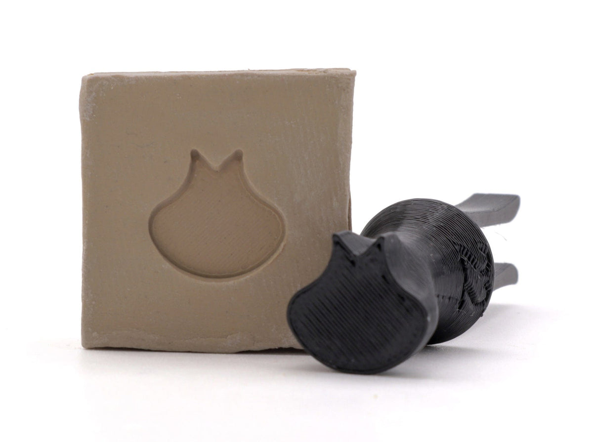 DiamondCore Clay Impression Stamp #22