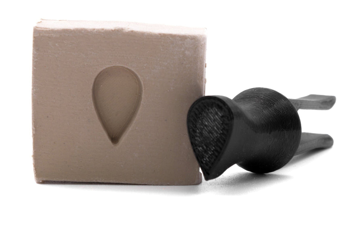 DiamondCore Clay Impression Stamp #29