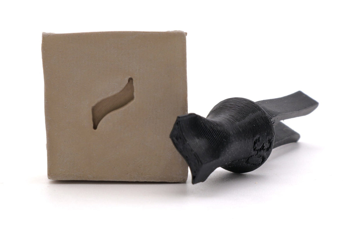 DiamondCore Clay Impression Stamp #30