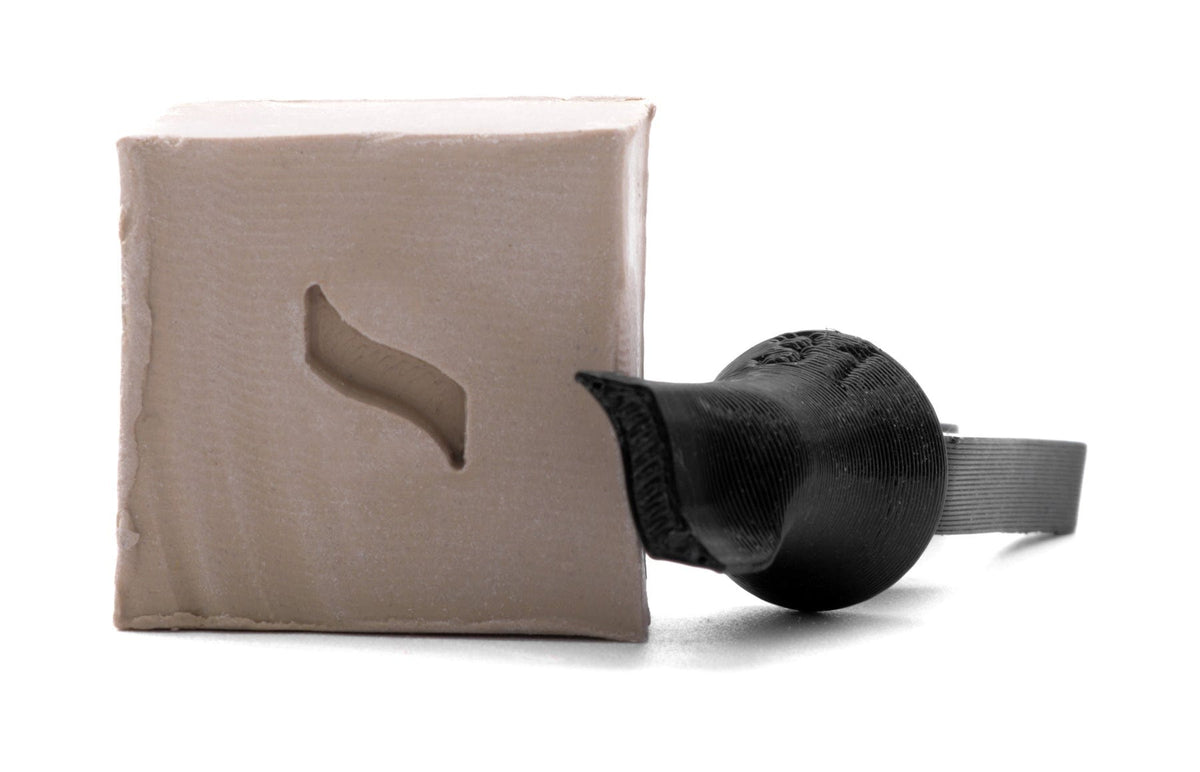 DiamondCore Clay Impression Stamp #31