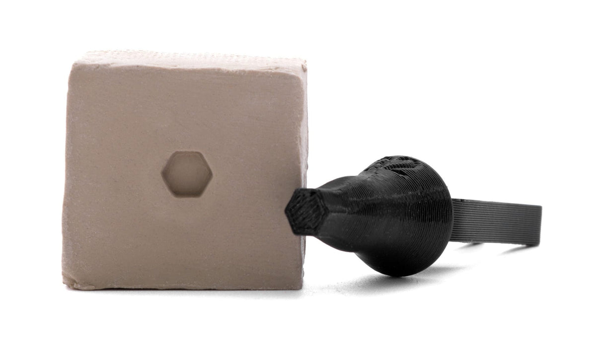DiamondCore Clay Impression Stamp #32