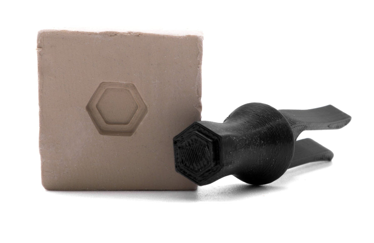 DiamondCore Clay Impression Stamp #33
