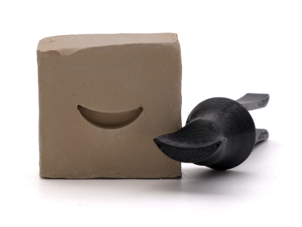 DiamondCore Clay Impression Stamp #36