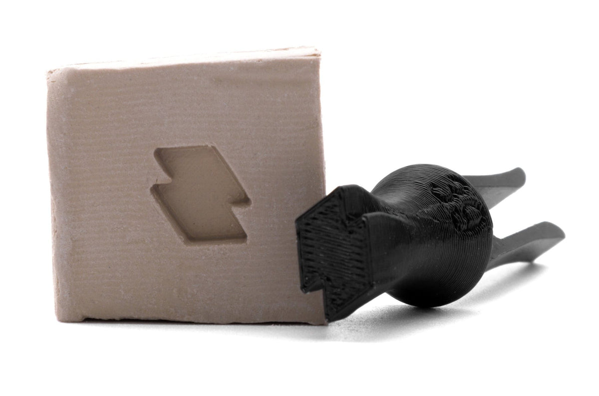 DiamondCore Clay Impression Stamp #39