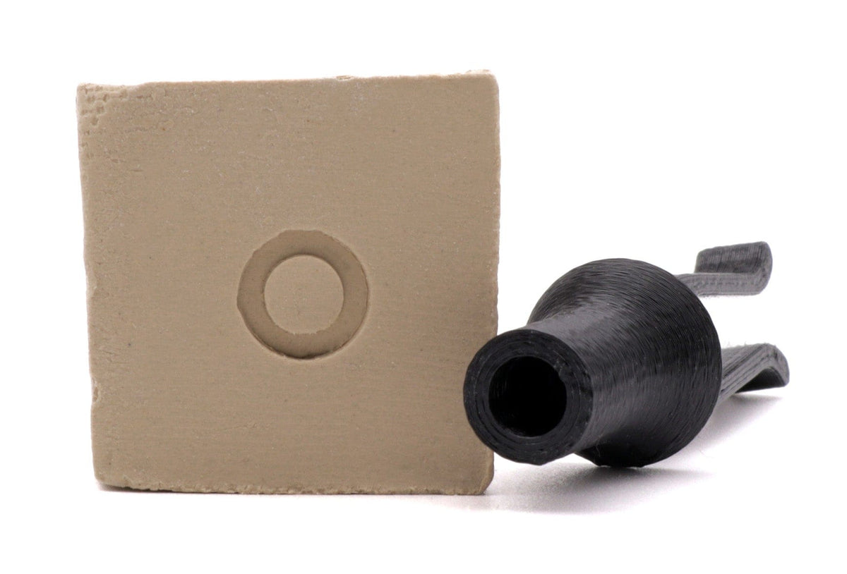 DiamondCore Clay Impression Stamp #11