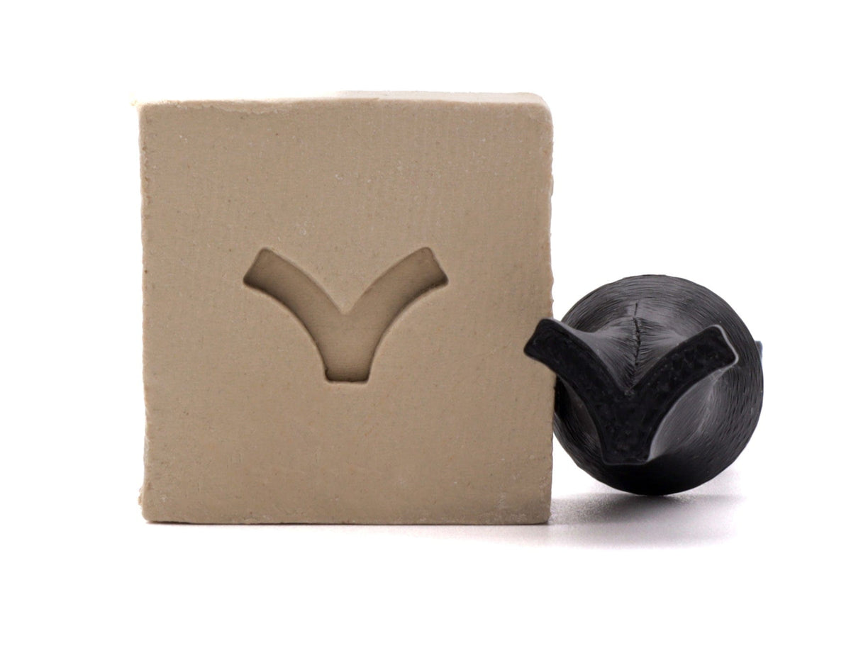 DiamondCore Clay Impression Stamp #4