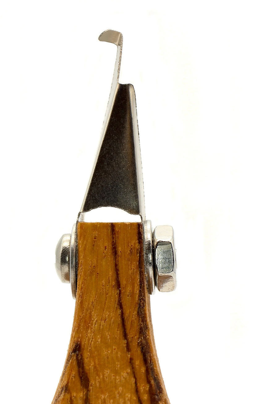 DiamondCore K6R Hook Tip (Right Handed) Carving Tool