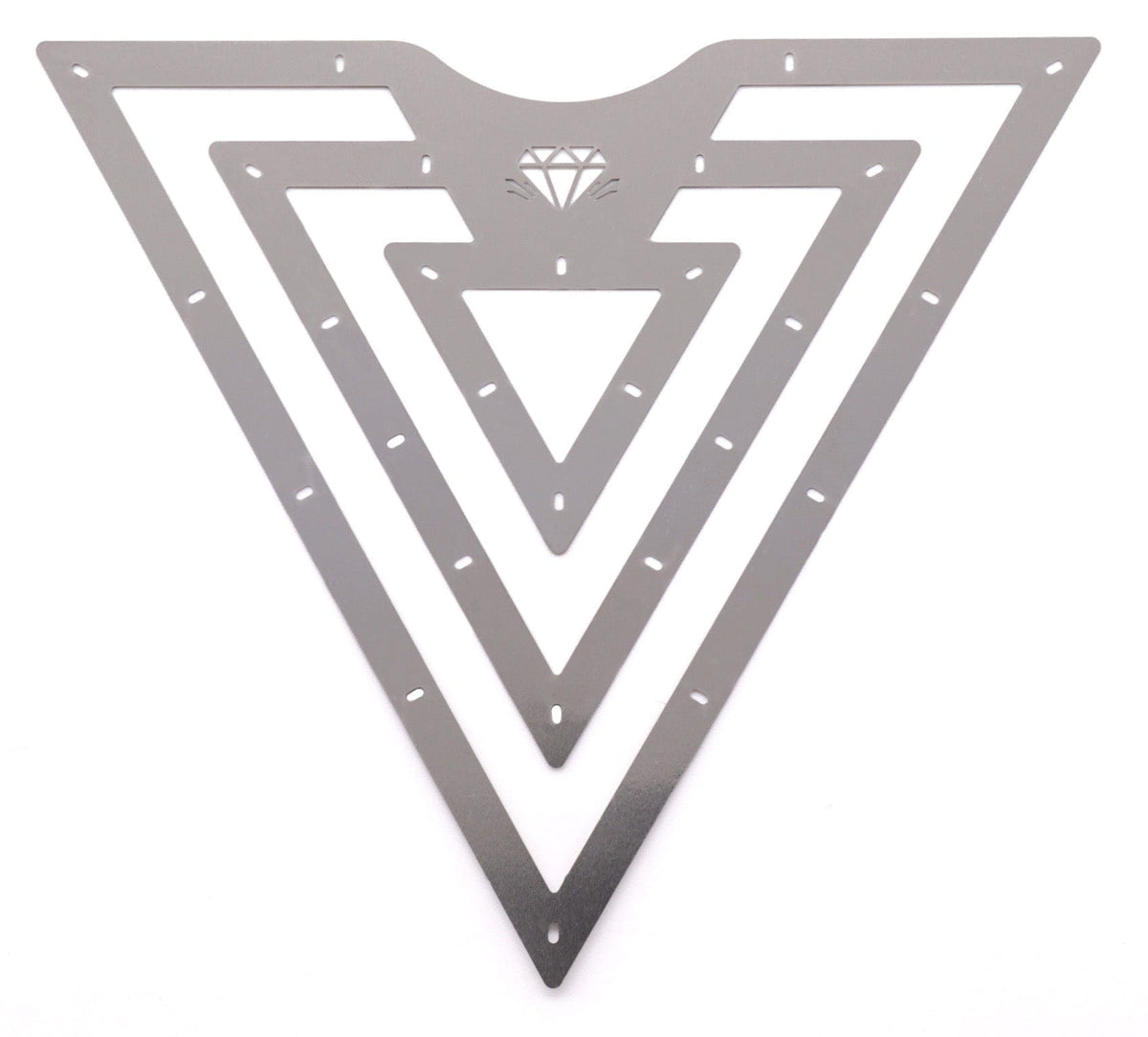 DiamondCore Triangle Metal Rib