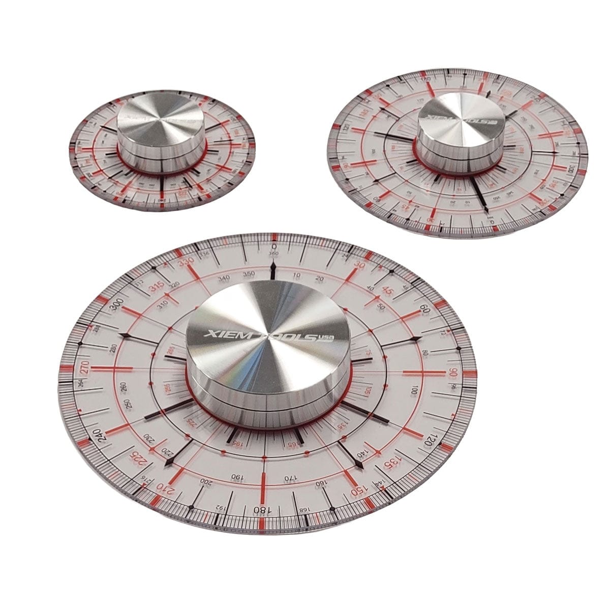 Xiem Marking Dot: Decorating Disk & Trimming Wheel