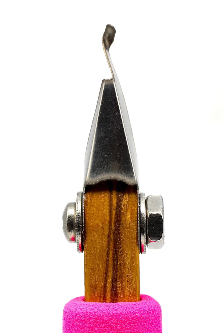 DiamondCore P6L Hook Tip Carving Tool - For Left Handed Artists