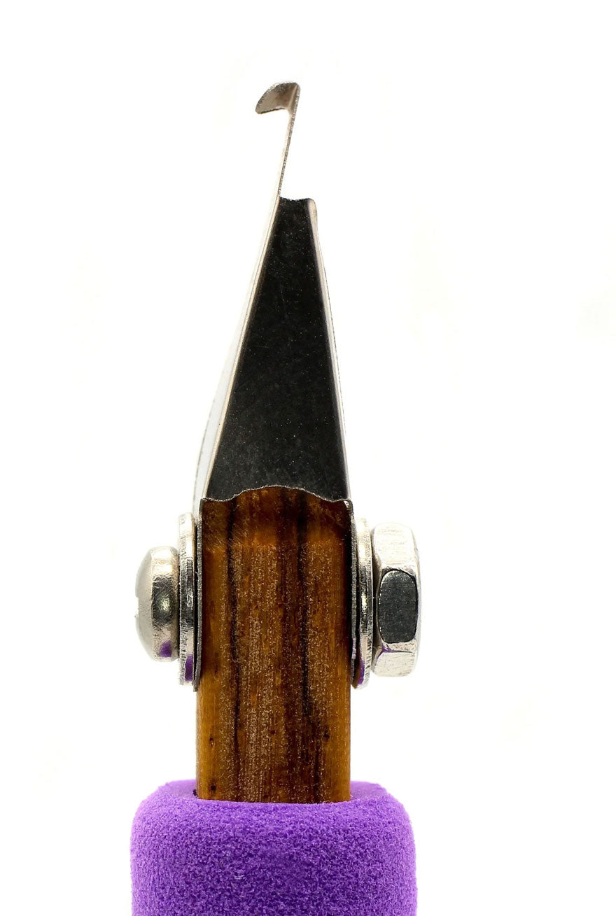 DiamondCore P6R Hook Tip Carving Tool - For Right Handed Artists