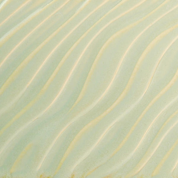 Amaco Potter's Choice Flux PCF18 Honeydew Glaze, Pint