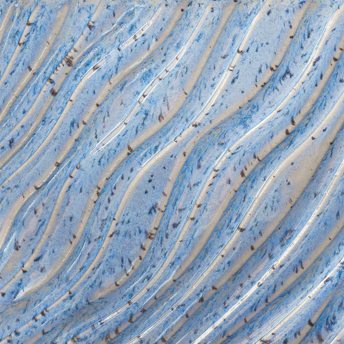 Amaco Potter's Choice Flux PCF21 Ocean Drift Glaze, Pint