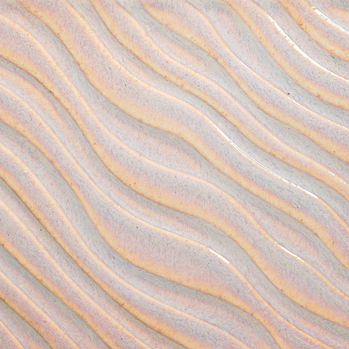 Amaco Potter's Choice Flux PCF36 Rose Mist Glaze, Pint