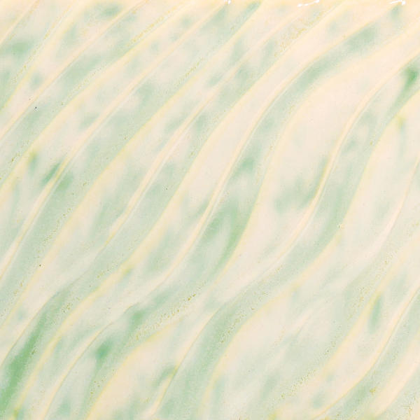 Amaco Potter's Choice Flux PCF75 Moss Mist Glaze, Pint