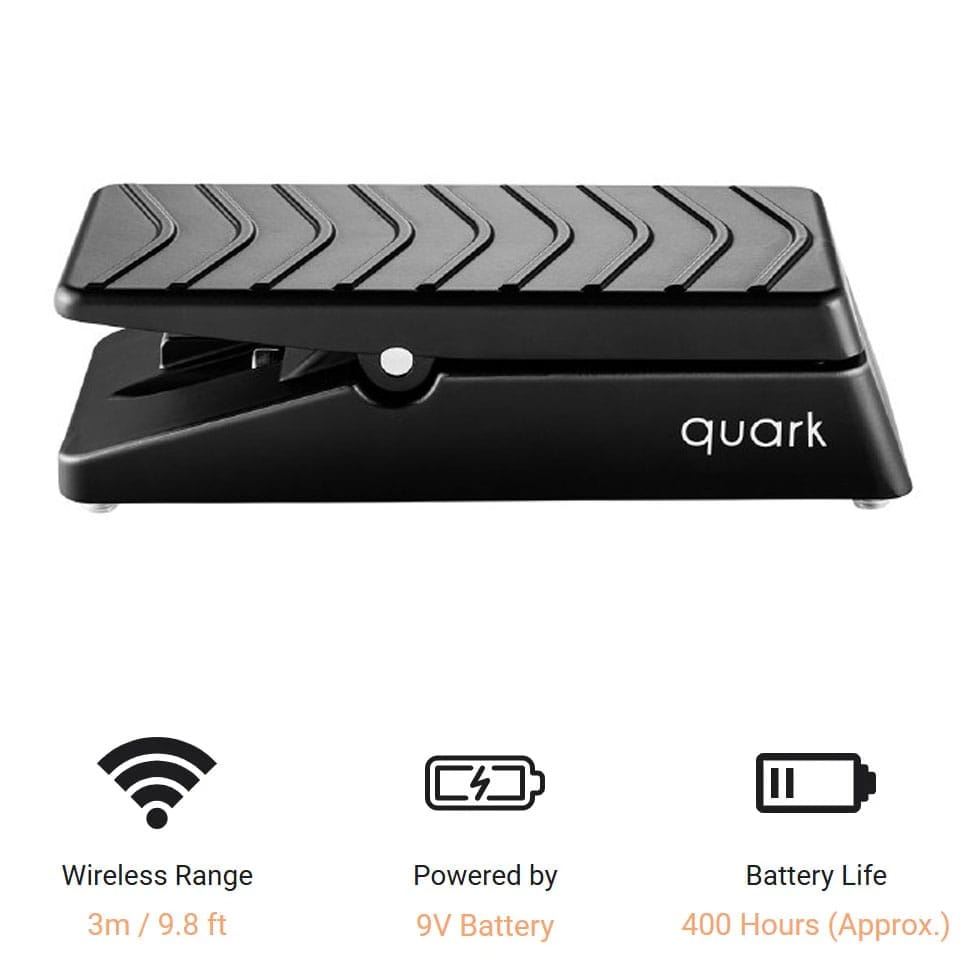 wireless foot pedal Wireless Foot Pedal for Quark S+ Pottery Wheel – Sounding Stone