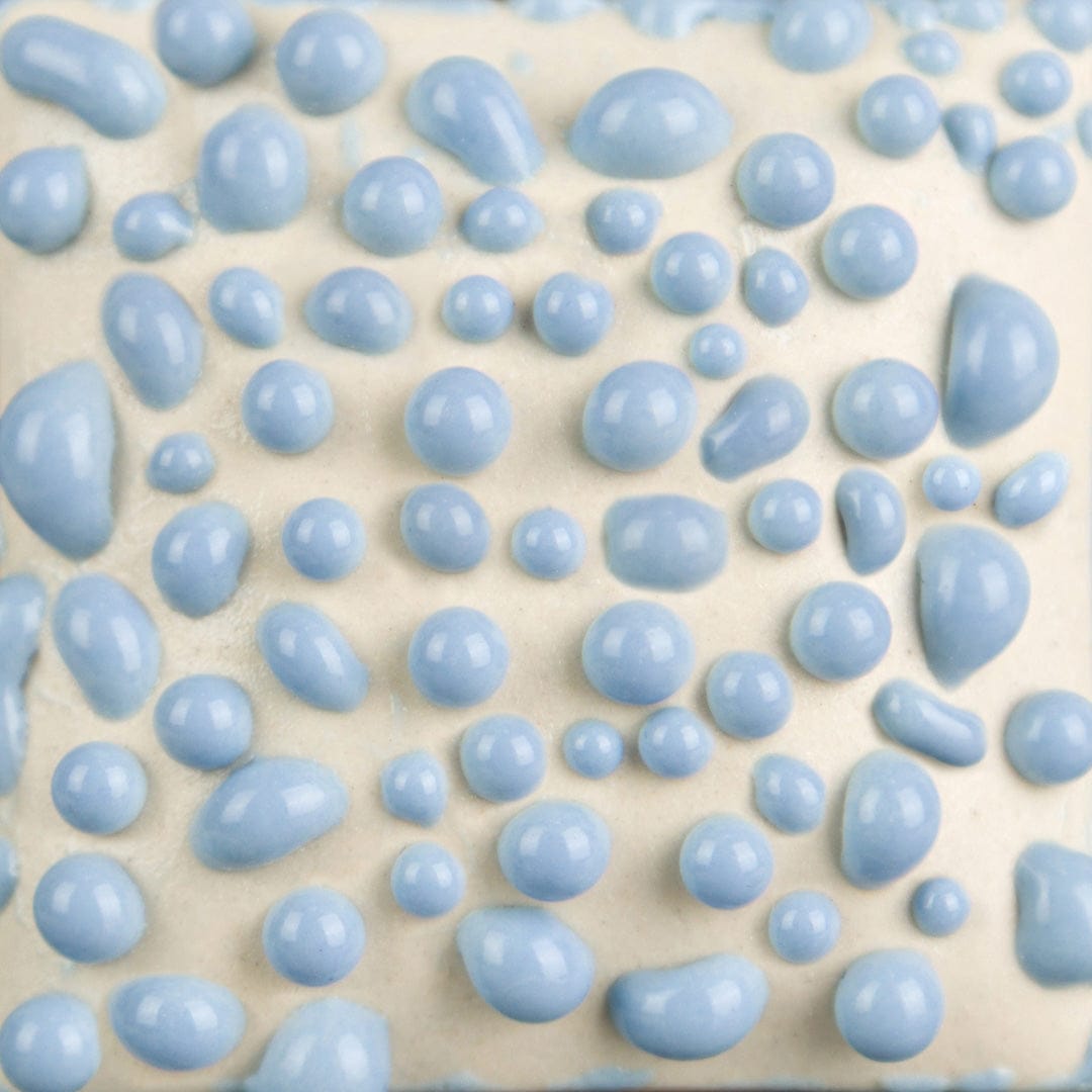 Mayco SW446 Pastel Blue Bead Stoneware Ritual Glaze, Pint