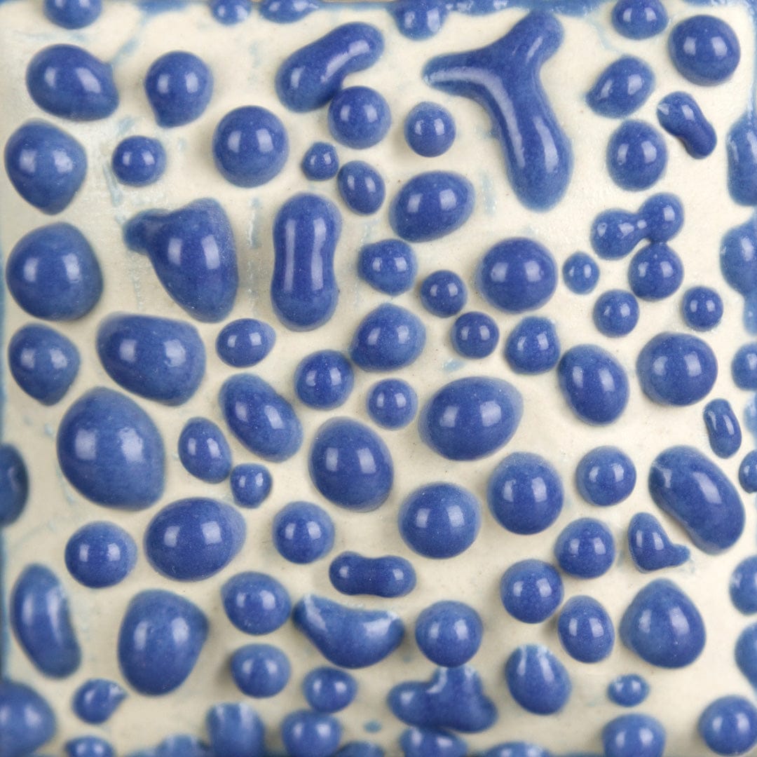 Mayco SW447 Blue Bead Stoneware Ritual Glaze, Pint