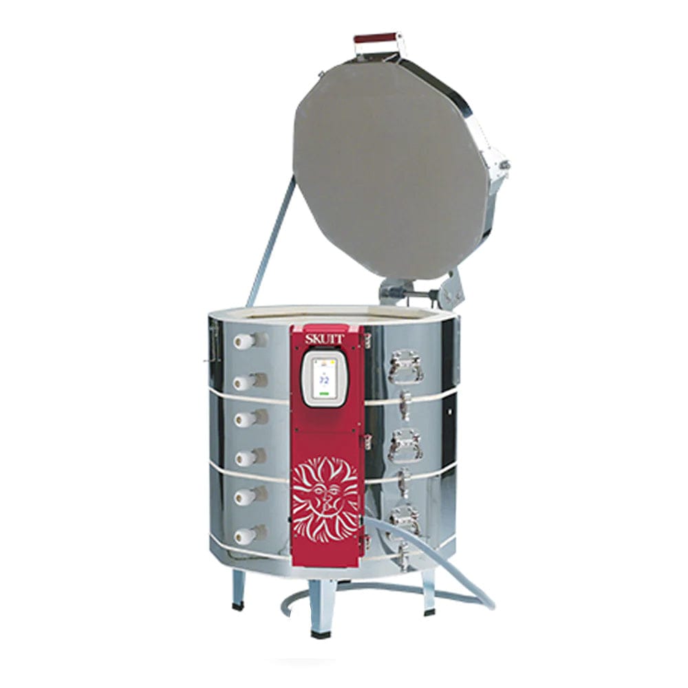Skutt KMT1027-3 Pottery Ceramic Kiln, 208 or 240 volt – Sounding Stone