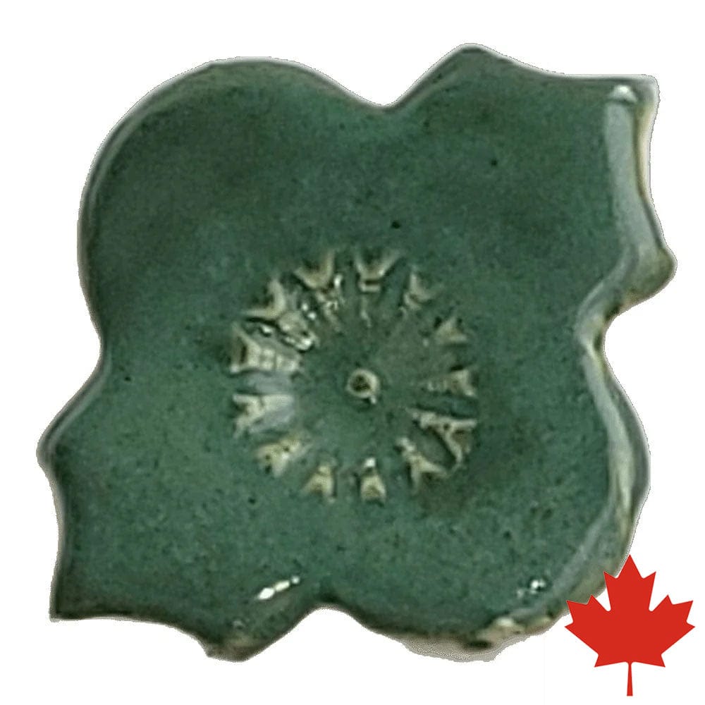 Spectrum 1182 Texture Jungle Stoneware Glaze – Sounding Stone
