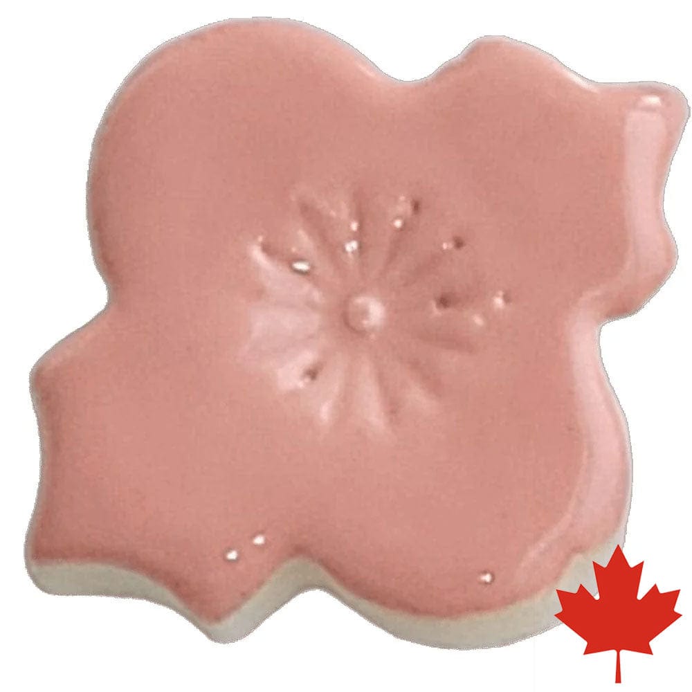 Spectrum 1186 Soft Pink Stoneware Glaze – Sounding Stone