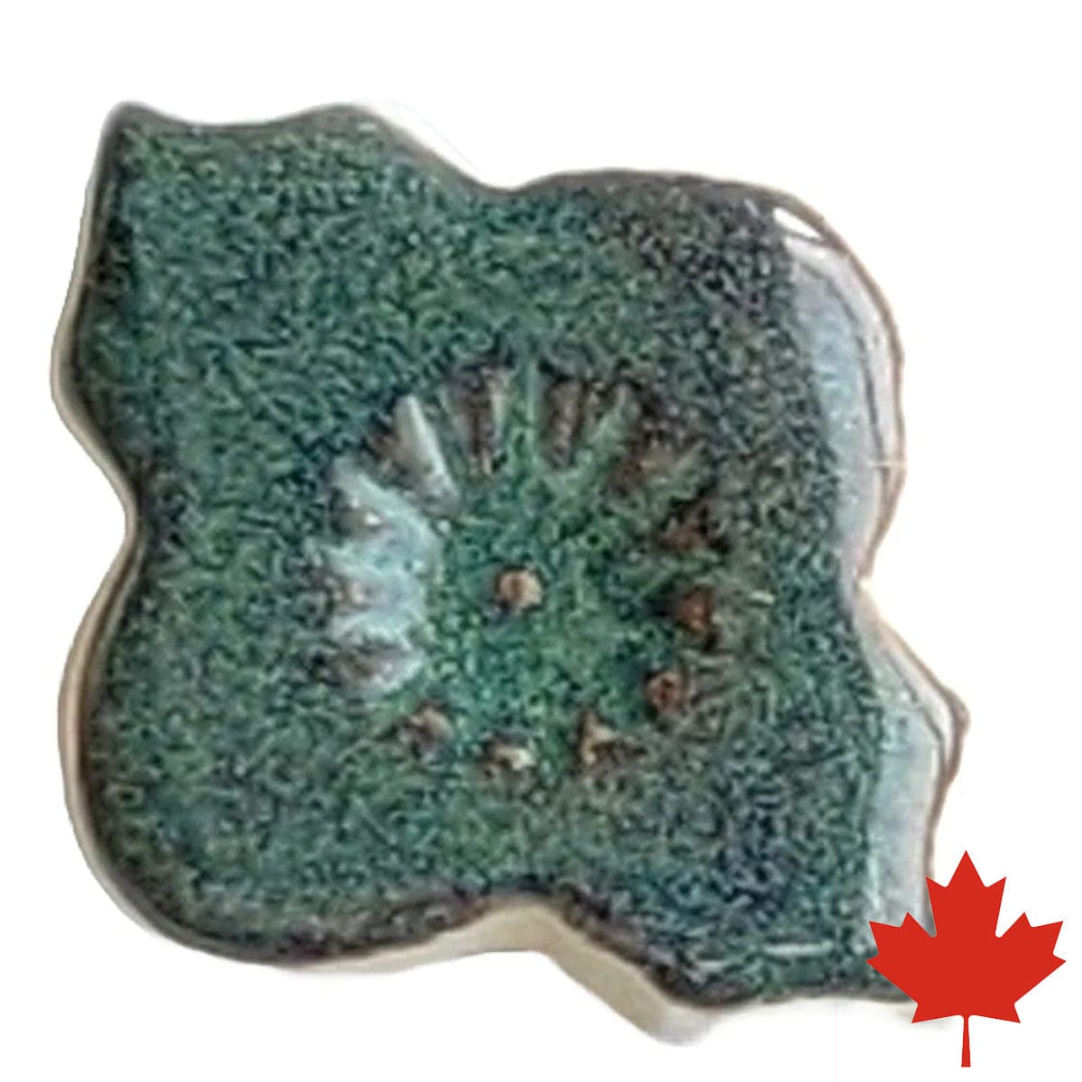 Spectrum 1534 Dark Jungle Stoneware Glaze – Sounding Stone