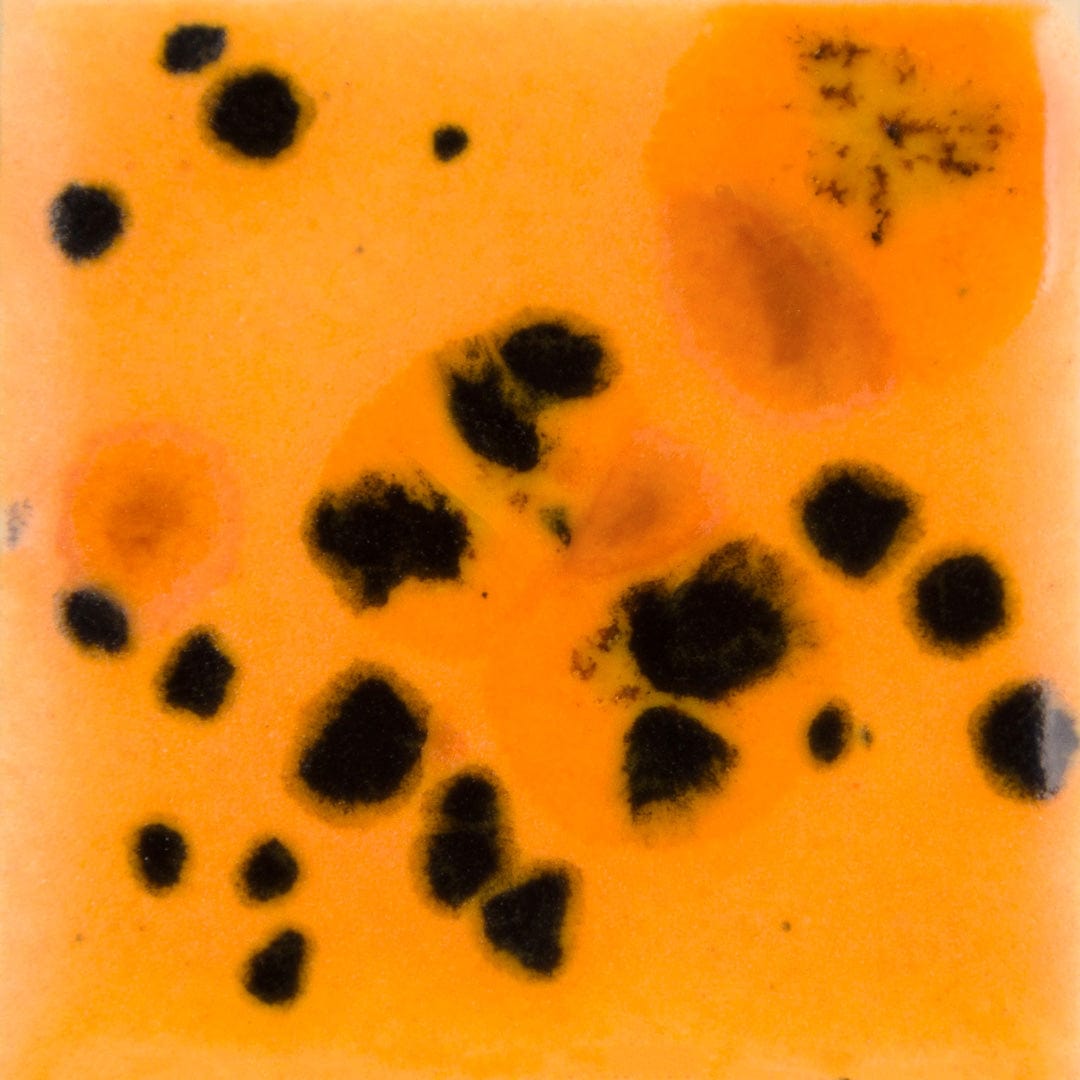 Mayco CG1013 Papaya Jungle Gem Glaze, 4 oz