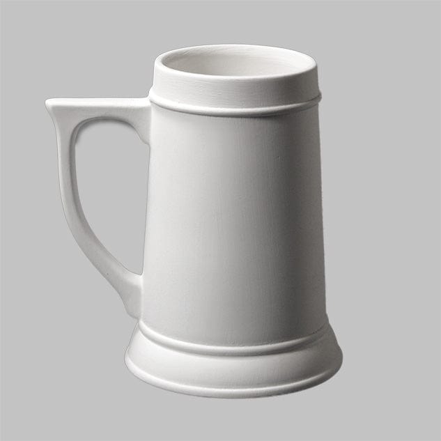 Mayco SB133 Stoneware Bisque 24 oz Stein