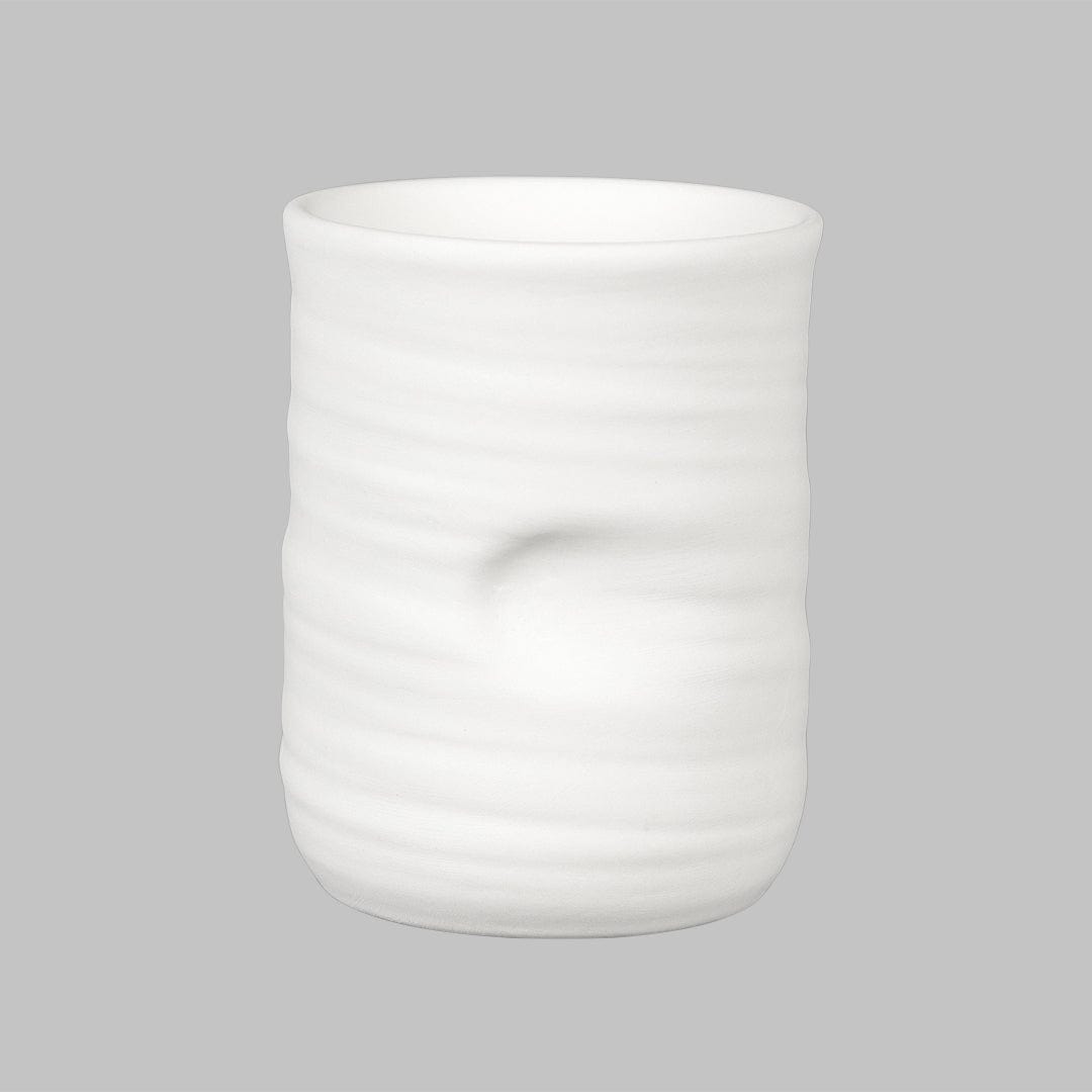 Mayco SB139 Stoneware Bisque Thumbler Cup