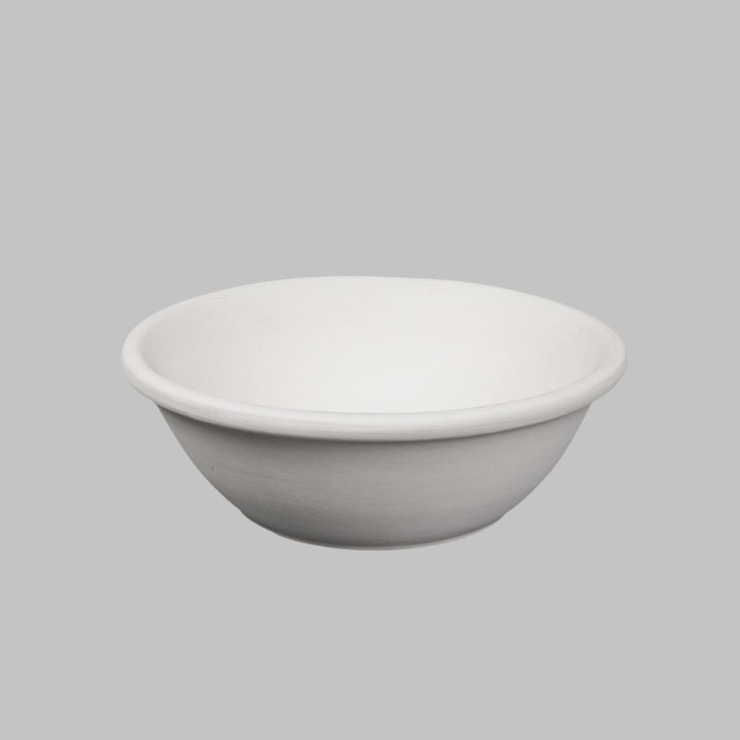 Mayco SB147 Stoneware Bisque Small Mixing Bowl