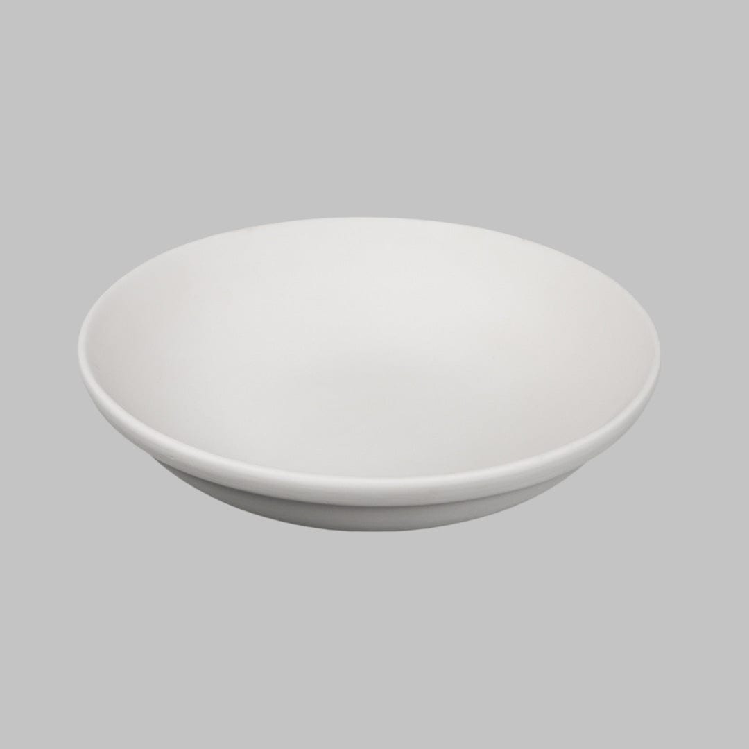 Mayco SB149 Stoneware Bisque Wide Serving Bowl
