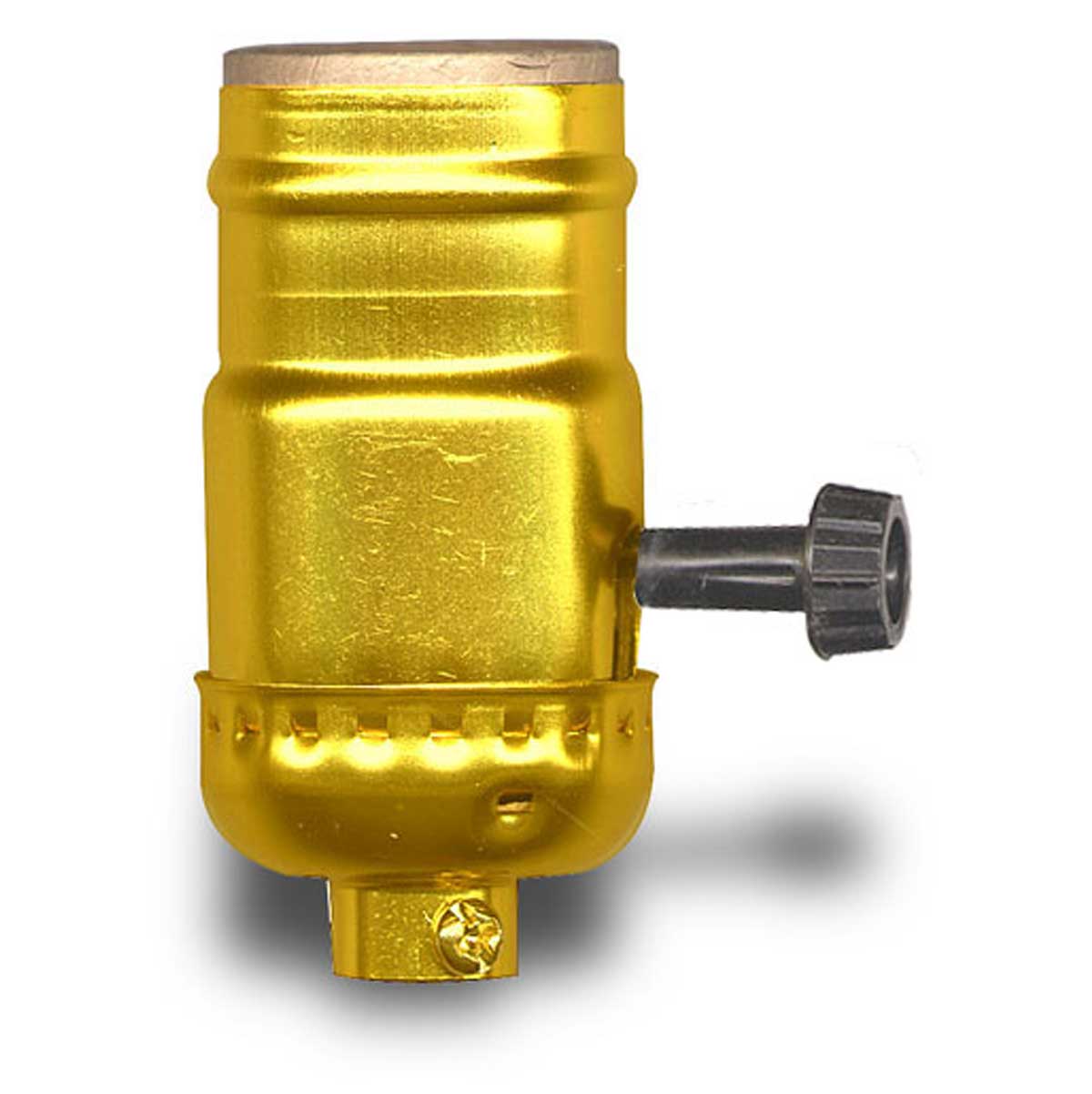 3 Way Turn Knob Socket