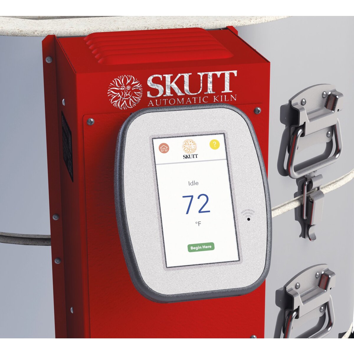 Skutt Kiln Master Touchscreen Upgrade Kit