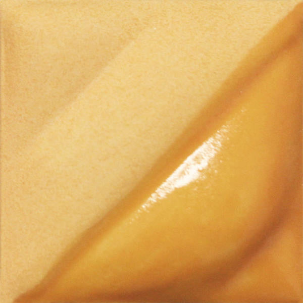 Amaco - Amaco V-304 Straw Velvet Underglaze - Sounding Stone