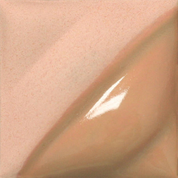 Amaco - Amaco V-315 Peach Velvet Underglaze - Sounding Stone